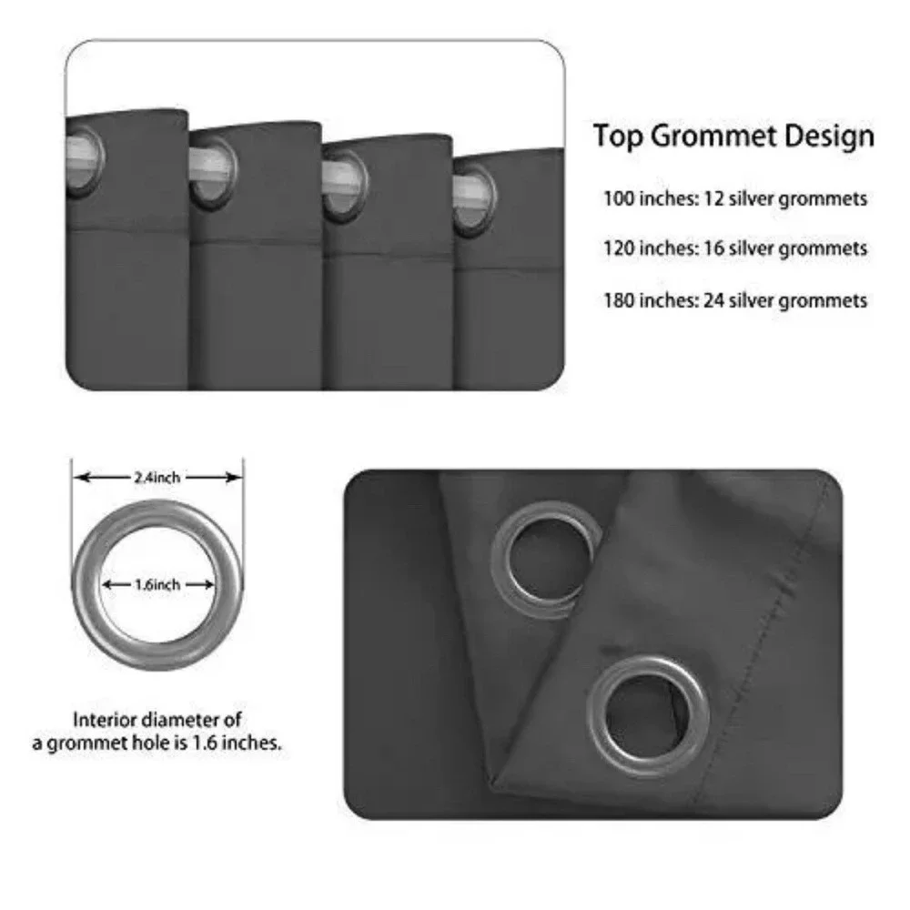 LORDTEX black blackout